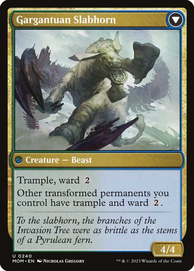 Invasão de Pyrulea / Invasion of Pyrulea - Magic: The Gathering - MoxLand