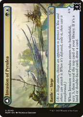 Invasão de Pyrulea / Invasion of Pyrulea - Magic: The Gathering - MoxLand