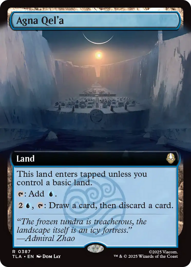 Agna Qel'a / Agna Qel'a - Magic: The Gathering - MoxLand