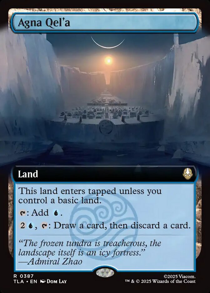 Agna Qel'a / Agna Qel'a - Magic: The Gathering - MoxLand