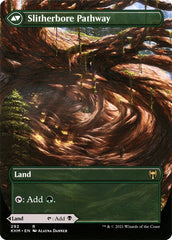 Senda do Túnel Sombrio / Darkbore Pathway - Magic: The Gathering - MoxLand