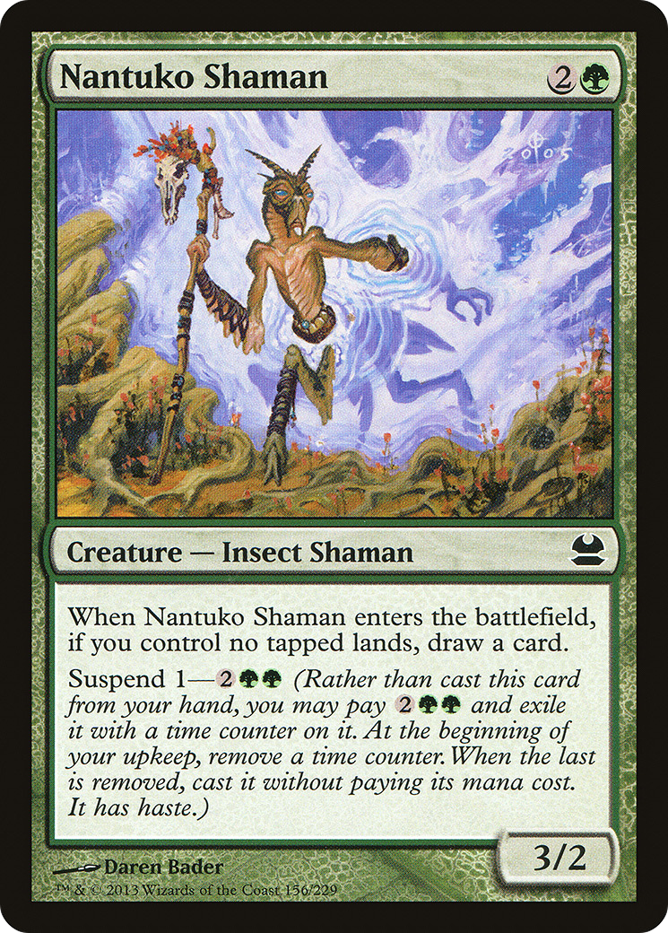 Xamã Nantuko / Nantuko Shaman