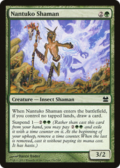 Xamã Nantuko / Nantuko Shaman