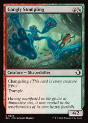 Calcador Desengonçado / Gangly Stompling - Magic: The Gathering - MoxLand