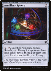 Esfera Armilar / Armillary Sphere - Magic: The Gathering - MoxLand
