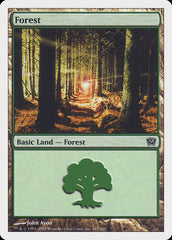 Floresta / Forest - Magic: The Gathering - MoxLand
