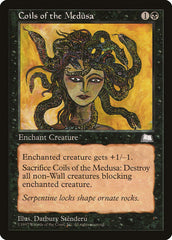 Madeixas da Medusa / Coils of the Medusa - Magic: The Gathering - MoxLand