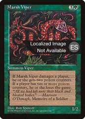 Víbora do Brejo / Marsh Viper - Magic: The Gathering - MoxLand