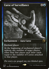 Maldição da Vigilância / Curse of Surveillance - Magic: The Gathering - MoxLand