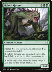 Devorador Baloth / Baloth Gorger - Magic: The Gathering - MoxLand