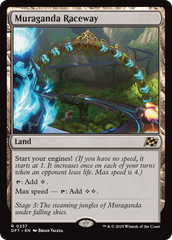 Circuito de Muraganda / Muraganda Raceway - Magic: The Gathering - MoxLand