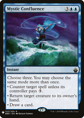 Confluência Mística / Mystic Confluence - Magic: The Gathering - MoxLand