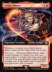 Seifer Almasy - Magic: The Gathering - MoxLand