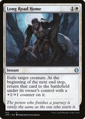 Longo Caminho para Casa / Long Road Home - Magic: The Gathering - MoxLand