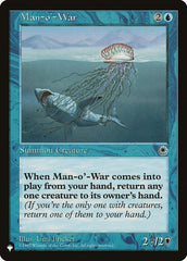 Physalia / Man-o'-War - Magic: The Gathering - MoxLand