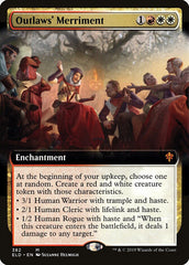 Alegria dos Fora da Lei / Outlaws' Merriment - Magic: The Gathering - MoxLand
