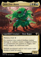 Felix Five-Boots - Magic: The Gathering - MoxLand