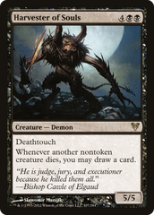 Ceifador de Almas / Harvester of Souls - Magic: The Gathering - MoxLand