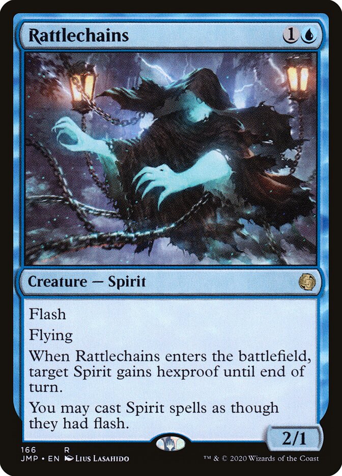 Sacode-correntes / Rattlechains - Magic: The Gathering - MoxLand