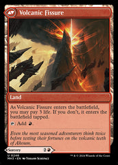 Erupção Despedaçadora / Sundering Eruption - Magic: The Gathering - MoxLand