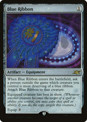 Blue Ribbon - Magic: The Gathering - MoxLand