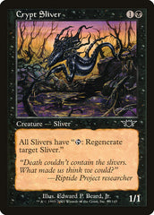 Fractius da Cripta / Crypt Sliver - Magic: The Gathering - MoxLand
