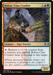 Esmagador do Clã Bolrac / Bolrac-Clan Crusher - Magic: The Gathering - MoxLand