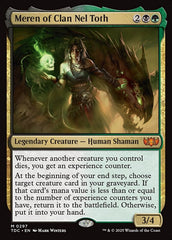 Meren of Clan Nel Toth / Meren of Clan Nel Toth - Magic: The Gathering - MoxLand