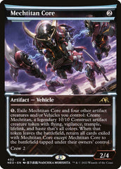 Núcleo de Mecatitã / Mechtitan Core - Magic: The Gathering - MoxLand