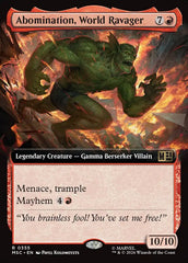 Abomination, World Ravager