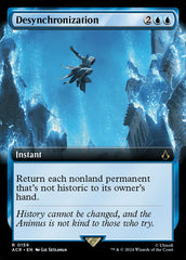 Desynchronization - Magic: The Gathering - MoxLand