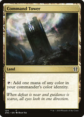 Torre de Comando / Command Tower - Magic: The Gathering - MoxLand
