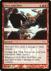 Despedaçar / Slice and Dice - Magic: The Gathering - MoxLand