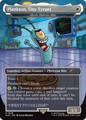 Skrelv, Ácaro Desertor / Skrelv, Defector Mite - Magic: The Gathering - MoxLand