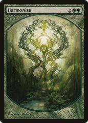Harmonizar / Harmonize - Magic: The Gathering - MoxLand