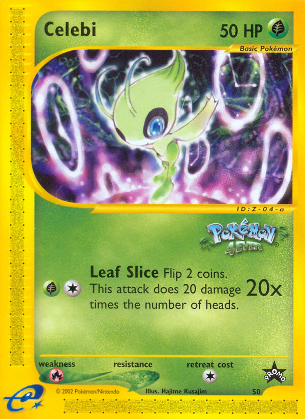 Celebi - MoxLand - MoxLand