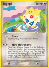 Togepi - MoxLand - MoxLand