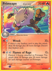 Primeape δ - MoxLand - MoxLand