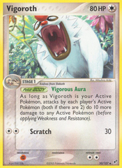 Vigoroth - MoxLand - MoxLand