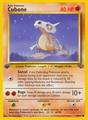 Cubone - MoxLand - MoxLand