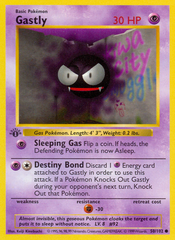 Gastly - MoxLand - MoxLand