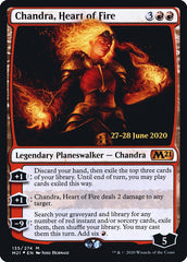 Chandra, Coração de Fogo / Chandra, Heart of Fire - Magic: The Gathering - MoxLand