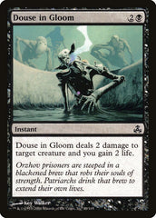 Imersão nas Trevas / Douse in Gloom - Magic: The Gathering - MoxLand