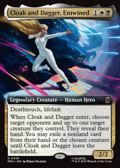 Cloak and Dagger, Entwined - Magic: The Gathering - MoxLand