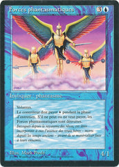 Forças Fantasmais / Phantasmal Forces - Magic: The Gathering - MoxLand