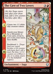 A Caverna dos Dois Amantes / The Cave of Two Lovers - Magic: The Gathering - MoxLand