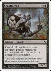 Coveiro / Gravedigger - Magic: The Gathering - MoxLand