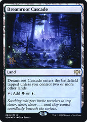Cascata de Raiz-do-sonho / Dreamroot Cascade - Magic: The Gathering - MoxLand