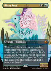 Recife Soerguido / Risen Reef - Magic: The Gathering - MoxLand