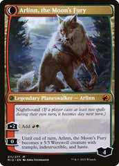 Arlinn, a Esperança da Matilha / Arlinn, the Pack's Hope - Magic: The Gathering - MoxLand
